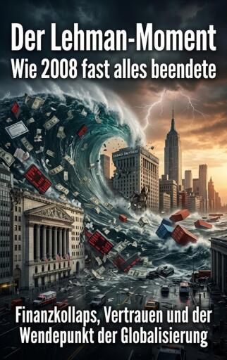 Der Lehman-Moment: Wie 2008 fast alles beendete