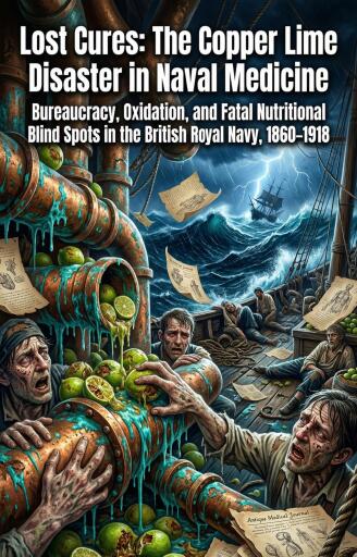 Lost Cures: The Copper Lime Disaster in Naval Medicine