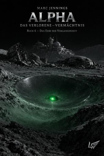 Alpha - Das verlorene Vermächtnis - Buch 4: Das Erbe der Vergangenheit