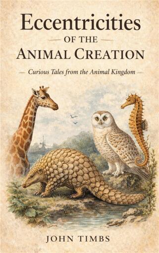 Eccentricities of the Animal Creation
