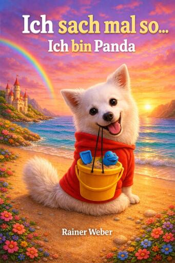 Ich sach mal so...Ich bin Panda