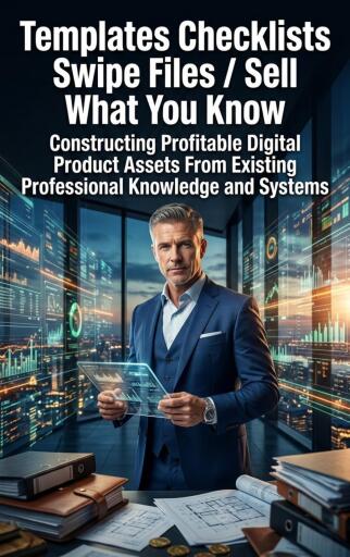 Templates Checklists Swipe Files: Sell What You Know