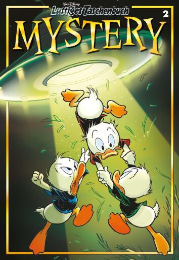 Lustiges Taschenbuch Mystery 02