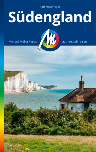 MICHAEL MÜLLER REISEFÜHRER Südengland