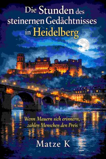 Die Stunden des steinernen Gedächtnisses in Heidelberg