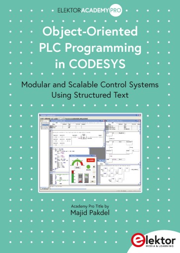 Object-Oriented PLC Programming in CODESYS