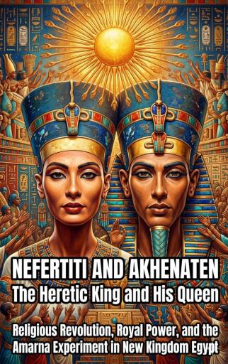 Nefertiti and Akhenaten: The Heretic King and His Queen
