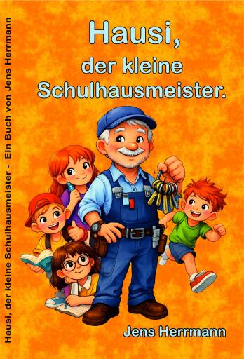 Hausi, der kleine Schulhausmeister