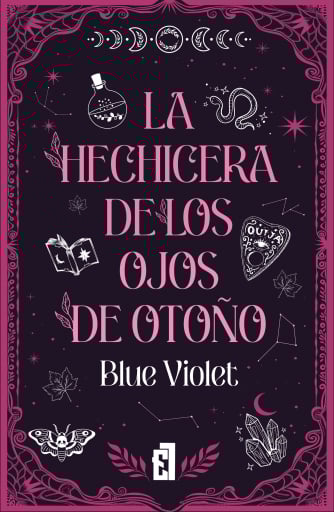 La hechicera de los ojos de otoño