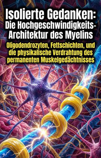 Isolierte Gedanken: Die Hochgeschwindigkeits-Architektur des Myelins