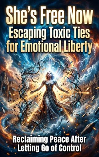 She's Free Now: Escaping Toxic Ties for Emotional Liberty