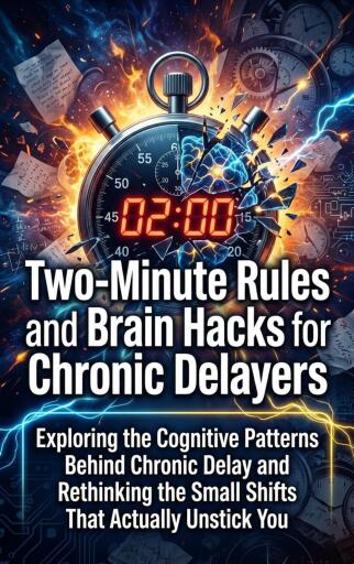Two-Minute Rules and Brain Hacks for Chronic Delayers