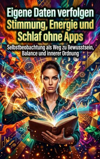 Eigene Daten verfolgen: Stimmung, Energie und Schlaf ohne Apps