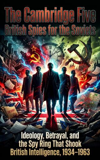 The Cambridge Five: British Spies for the Soviets
