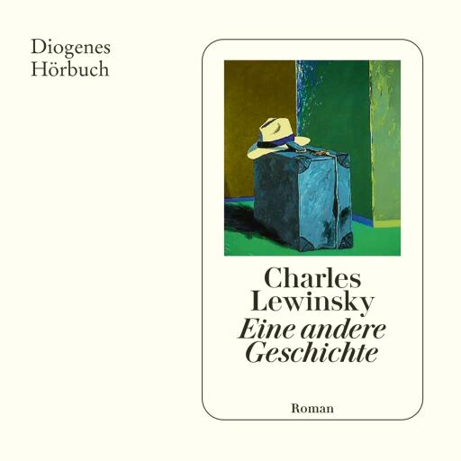 Portada del audiolibro «Eine andere Geschichte», de Charles Lewinsky