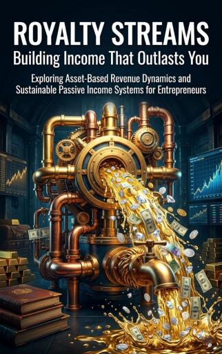 Royalty Streams: Building Income That Outlasts You