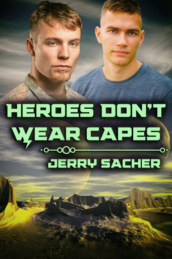 Heroes Don't Wear Capes