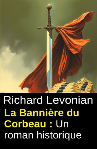 La Bannière du Corbeau : Un roman historique