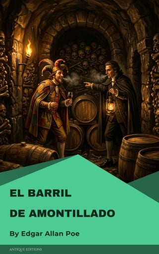 El barril de amontillado
