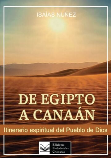 De Egipto a Canaán