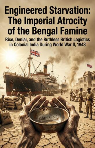 Engineered Starvation: The Imperial Atrocity of the Bengal Famine