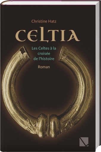 Portada del libro «CELTIA (édition Française)», de Christine Hatz