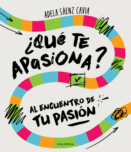 ¿Qué te apasiona?