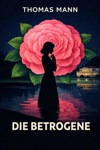 Portada del libro «Die Betrogene», de Thomas Mann