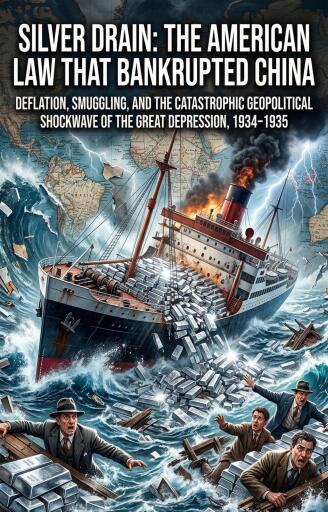 Silver Drain: The American Law That Bankrupted China