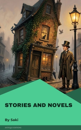 Stories and Novels of Saki