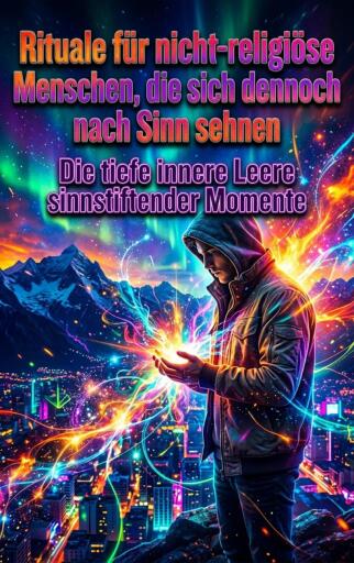 Rituale für nicht-religiöse Menschen, die sich dennoch nach Sinn sehnen