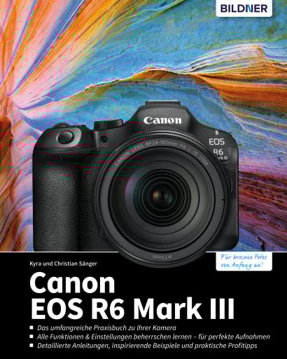 Canon EOS R6 Mark III