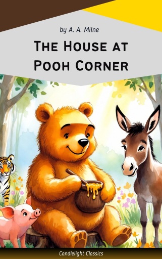 The House at Pooh Corner
