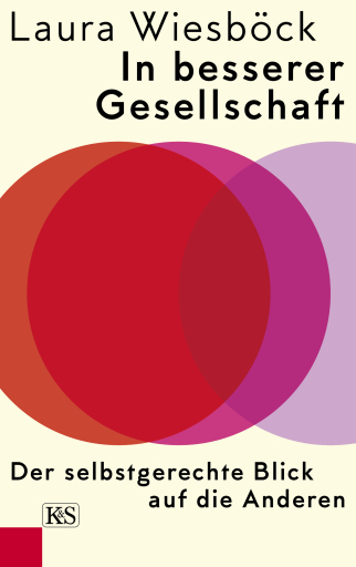 Portada del libro «In besserer Gesellschaft», de Laura Wiesböck