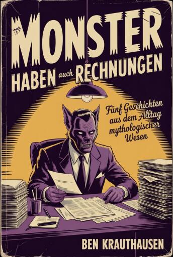 Monster haben auch Rechnungen
