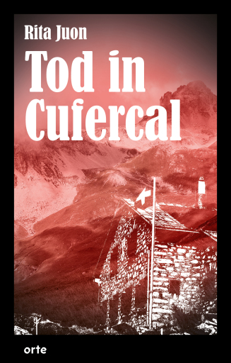 Portada del libro «Tod in Cufercal», de Rita Juon