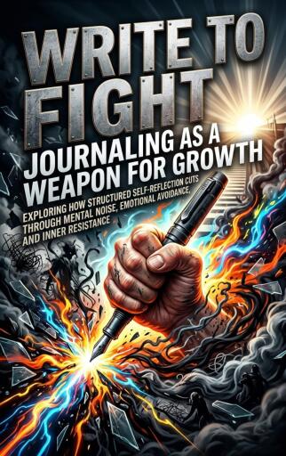 Write to Fight: Journaling as a Weapon for Growth