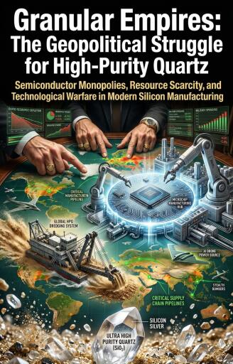 Granular Empires: The Geopolitical Struggle for High-Purity Quartz