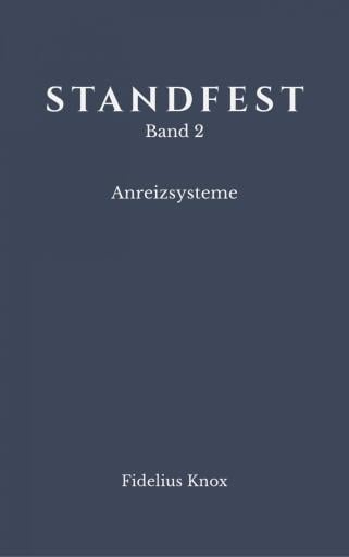 STANDFEST Band 2 - Anreizsysteme