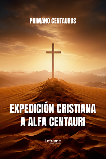 Expedición cristiana a Alfa Centauri