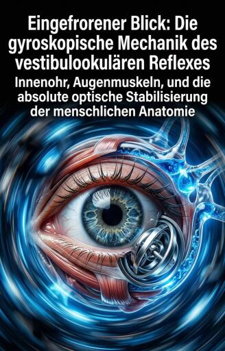 Eingefrorener Blick: Die gyroskopische Mechanik des vestibulookulären Reflexes