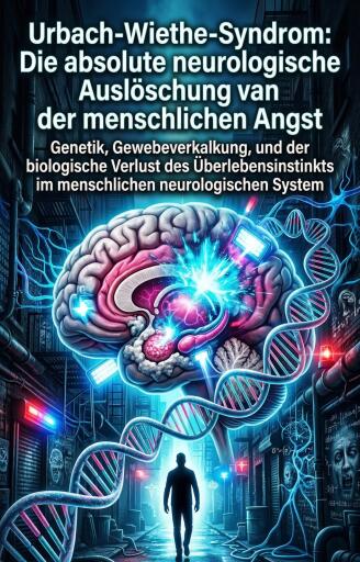 Urbach-Wiethe-Syndrom: Die absolute neurologische Auslöschung der menschlichen Angst
