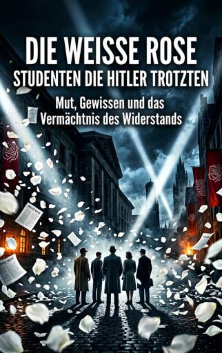 Die Weiße Rose: Studenten die Hitler trotzten