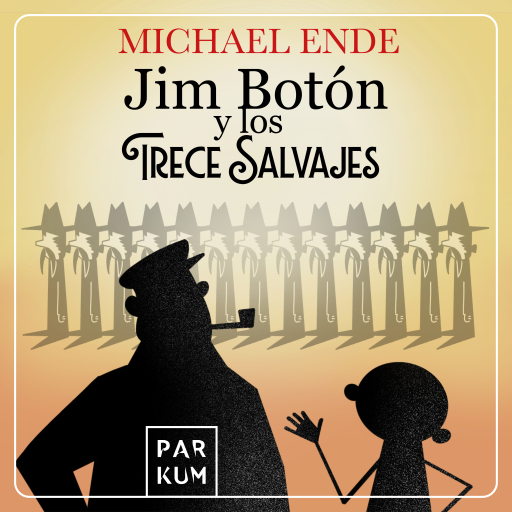 Jim botón y los trece salvajes