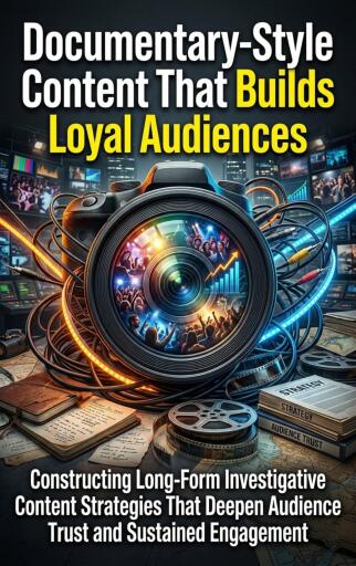 Documentary-Style Content That Builds Loyal Audiences