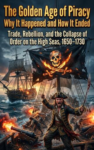 The Golden Age of Piracy: Why It Happened and How It Ended