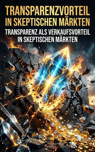 Transparenzvorteil in skeptischen Märkten