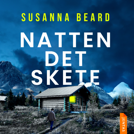 Portada del audiolibro «Natten det skete»