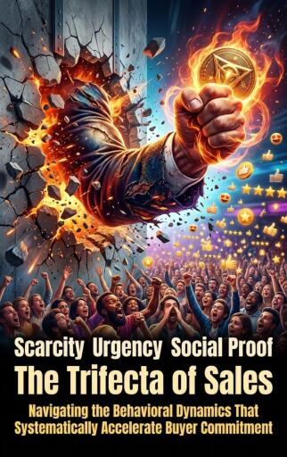 Scarcity Urgency Social Proof: The Trifecta of Sales