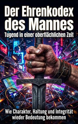 Der Ehrenkodex des Mannes: Tugend in einer oberflächlichen Zeit
